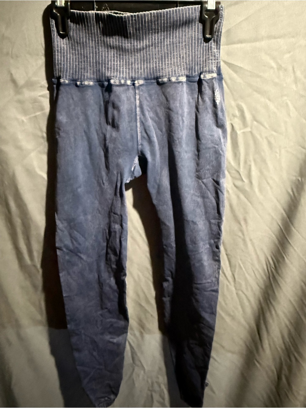 Free People Movement Good Karma Navy